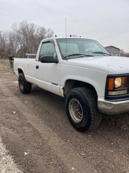 1997 Chevrolet C/K 3500