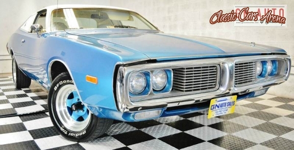 1972 Dodge Charger