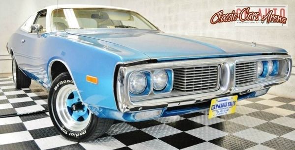 1972 Dodge Charger