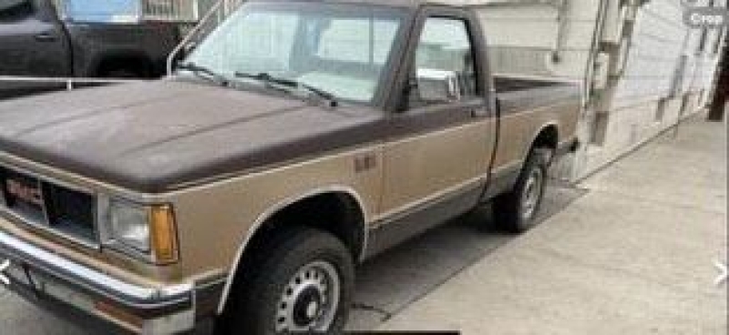 1989 GMC Sierra