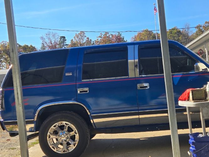 1996 Chevrolet Tahoe