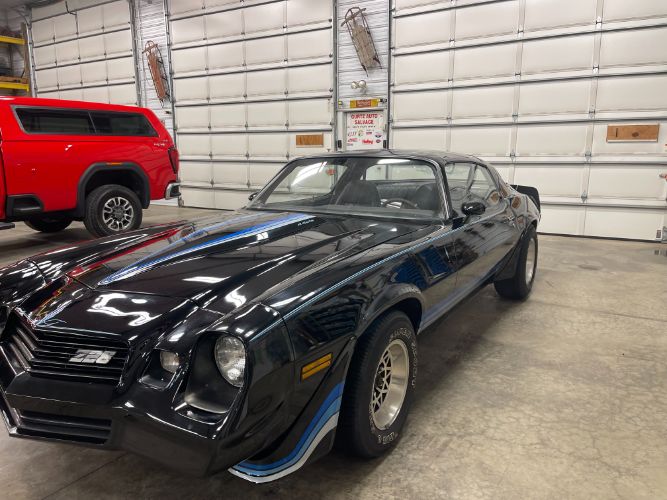 1981 Chevrolet Camaro