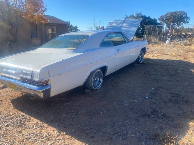 1966 Chevrolet Impala