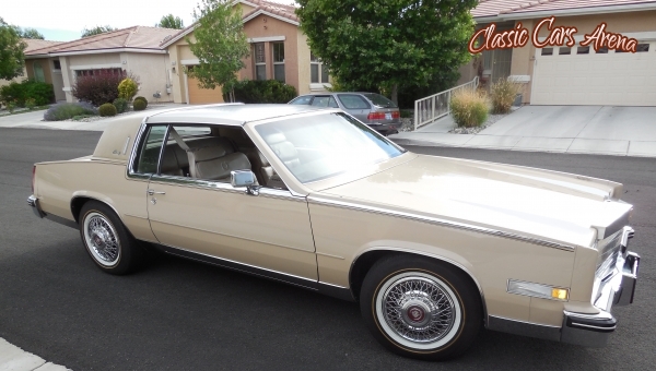 1985 Cadillac Eldorado