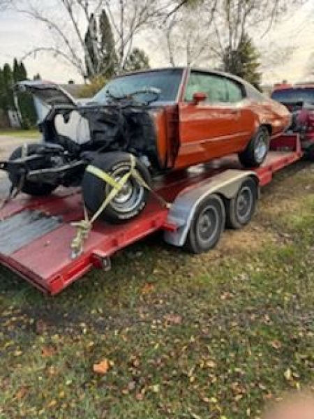 1972 Buick Skylark