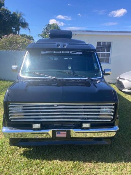 1983 Ford Econoline