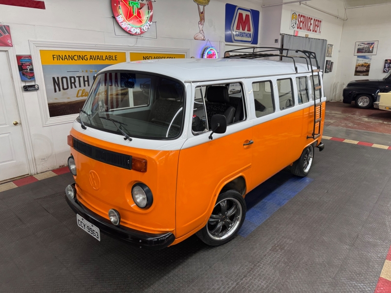 1994 Volkswagen Type 2