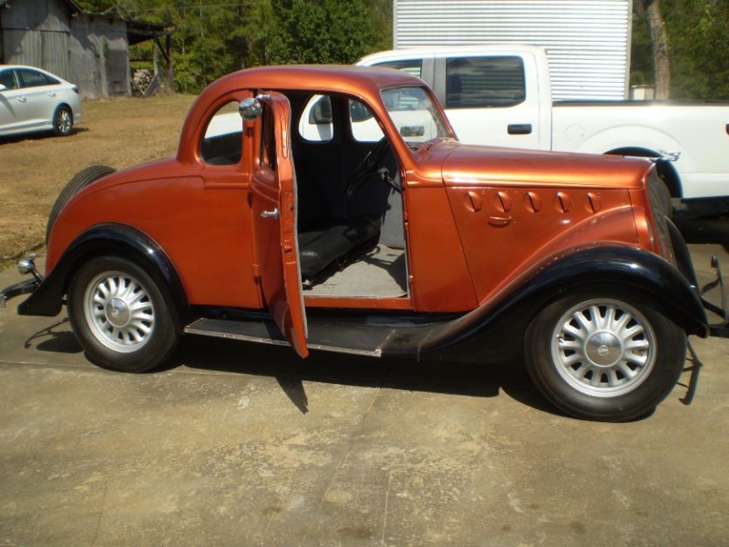 1936 Willys Model 77