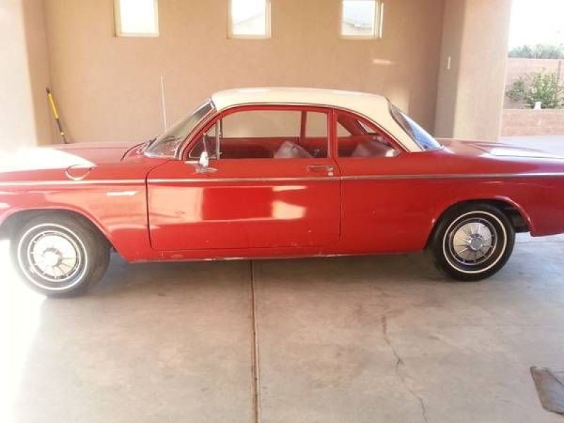 1961 Chevrolet Corvair