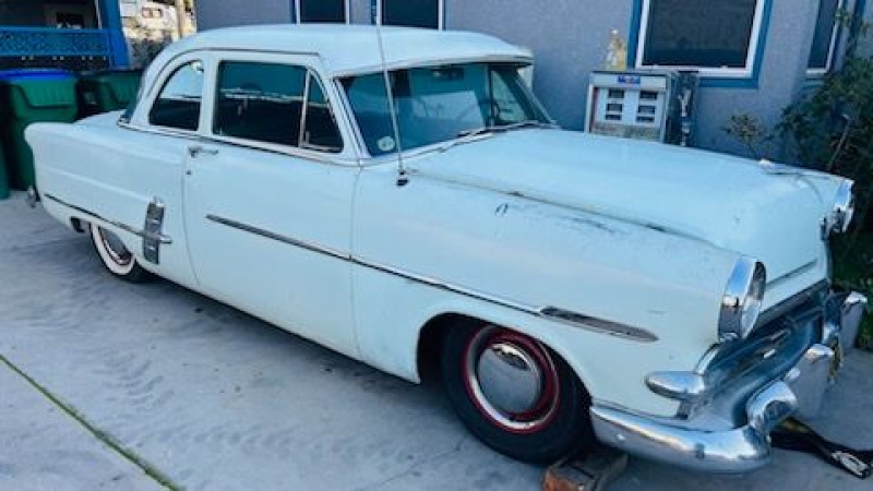 1953 Ford Customline