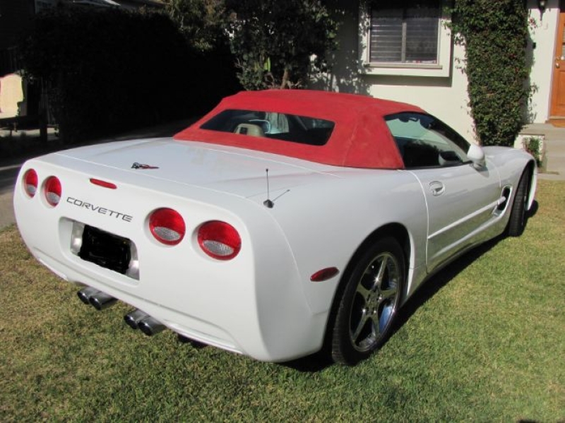 1998 Chevrolet Corvette