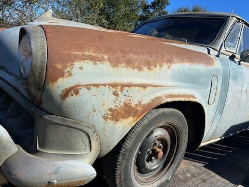 1953 Studebaker Champion
