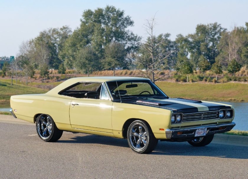 1969 Plymouth Road Runner