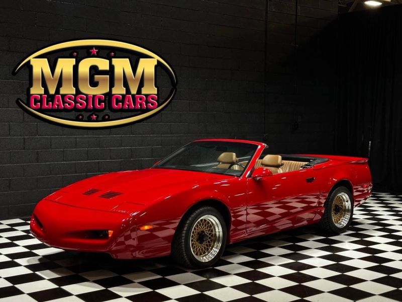 1991 Pontiac Firebird