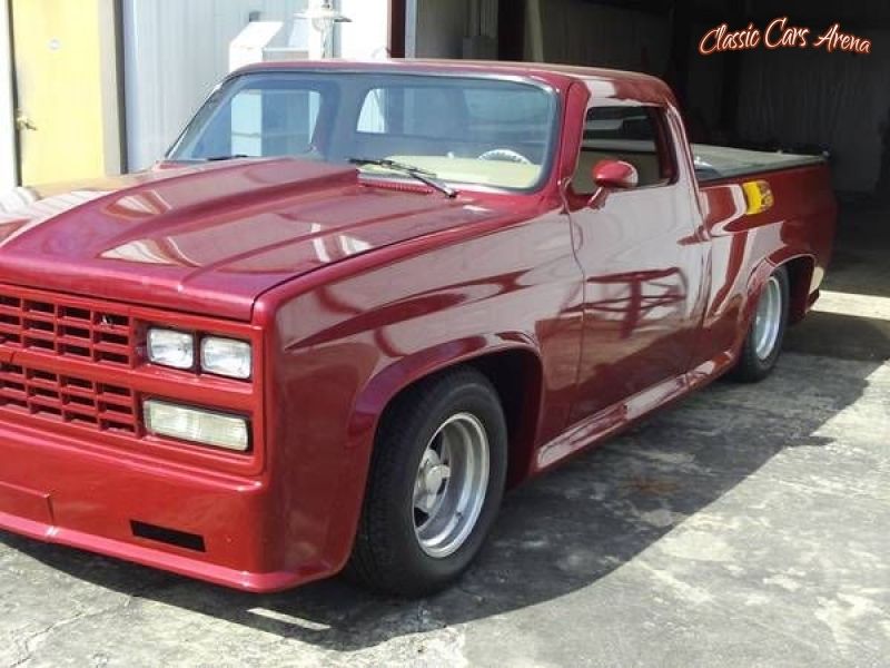 1986 Chevrolet C10