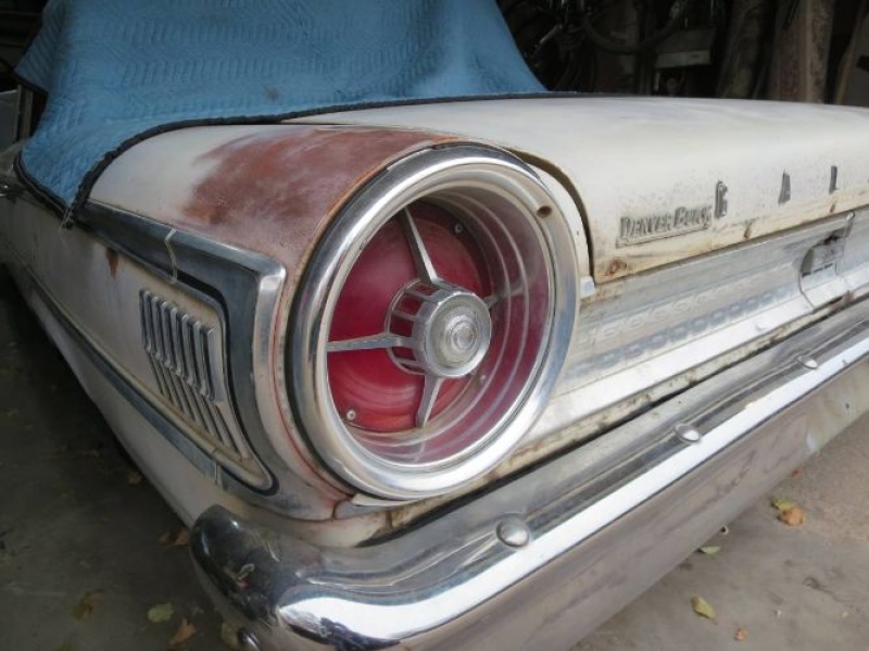 1963 Ford Galaxie