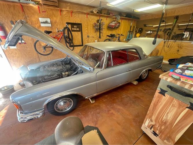 1964 Mercedes-Benz 300SE