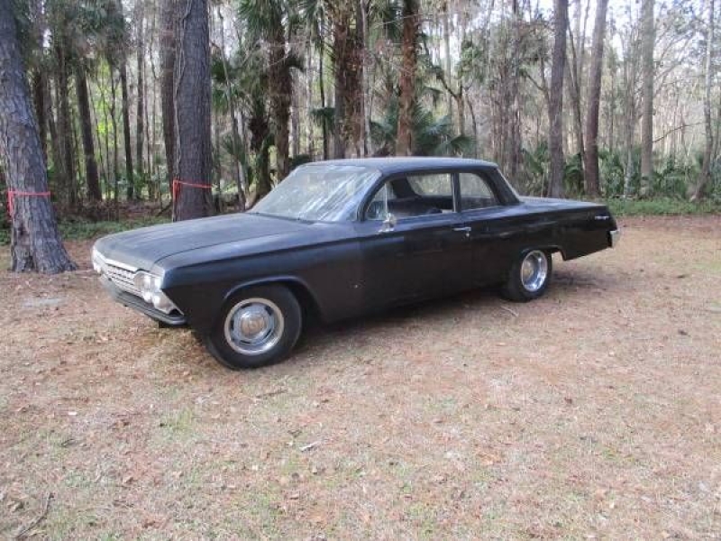 1962 Chevrolet Biscayne