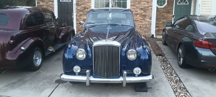 1959 Bentley