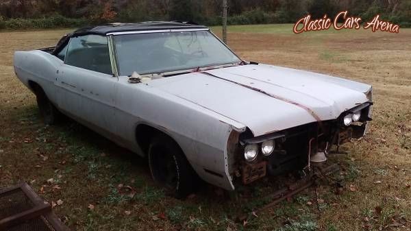 1969 Ford Galaxie