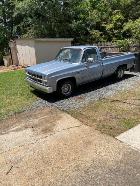 1984 GMC Sierra