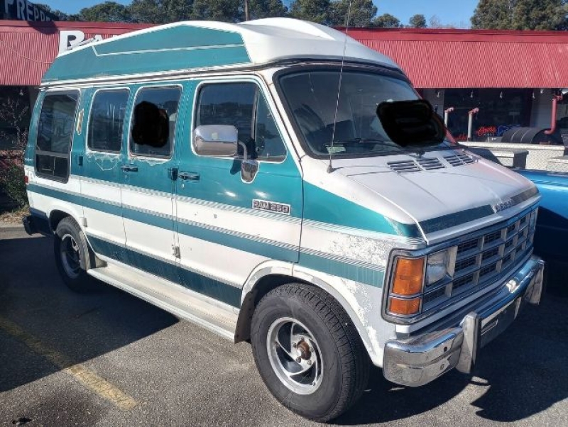 1992 Dodge