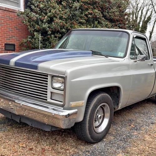 1987 GMC C1500