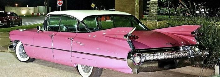 1959 Cadillac DeVille