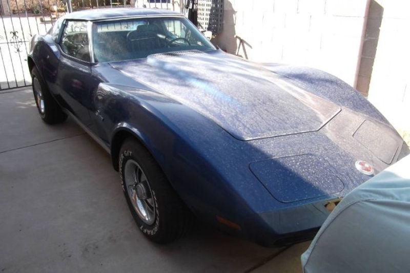 1973 Chevrolet Corvette