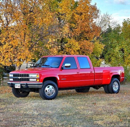 1993 Chevrolet C/K 3500