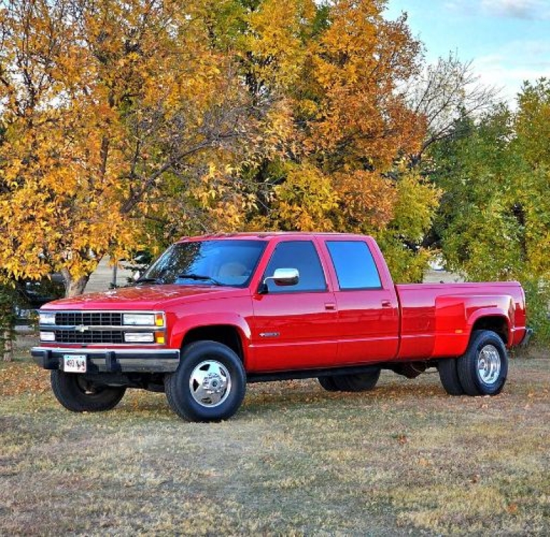 1993 Chevrolet C/K 3500