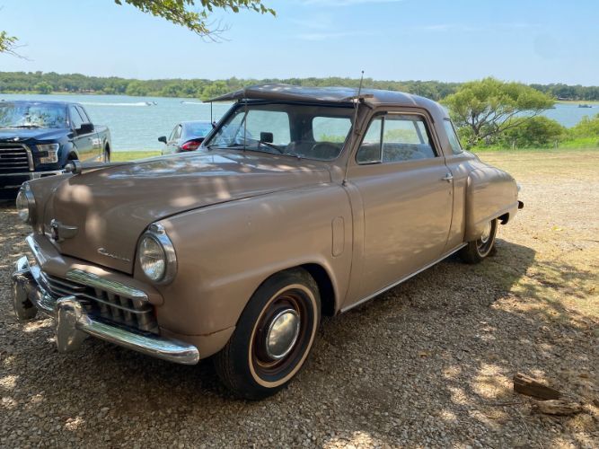 1947 Studebaker Commander