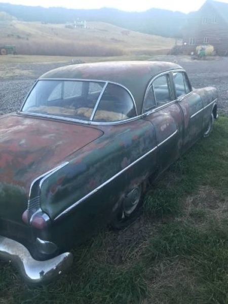 1956 Packard Clipper
