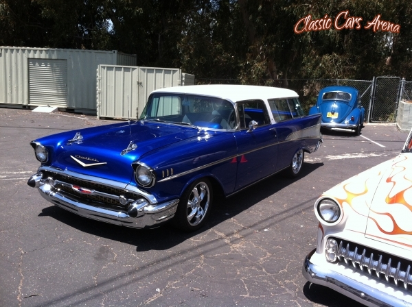 1957 Chevrolet Nomad