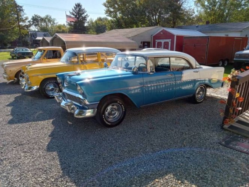 1956 Chevrolet 210