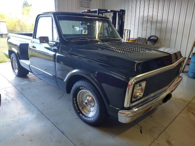 1970 Chevrolet C10