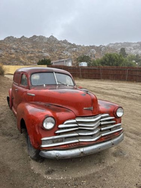 1947 Chevrolet Fleetmaster
