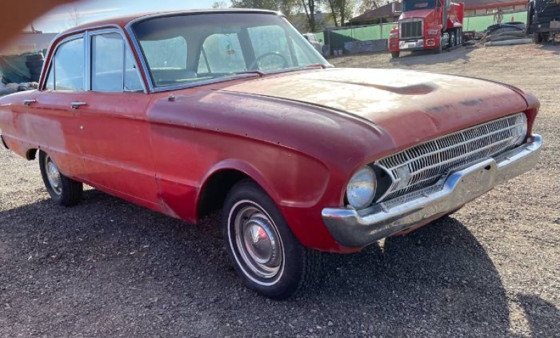 1969 Ford Falcon