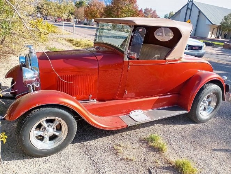 1930 Ford Model A