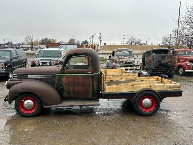 1946 Chevrolet Flatbed