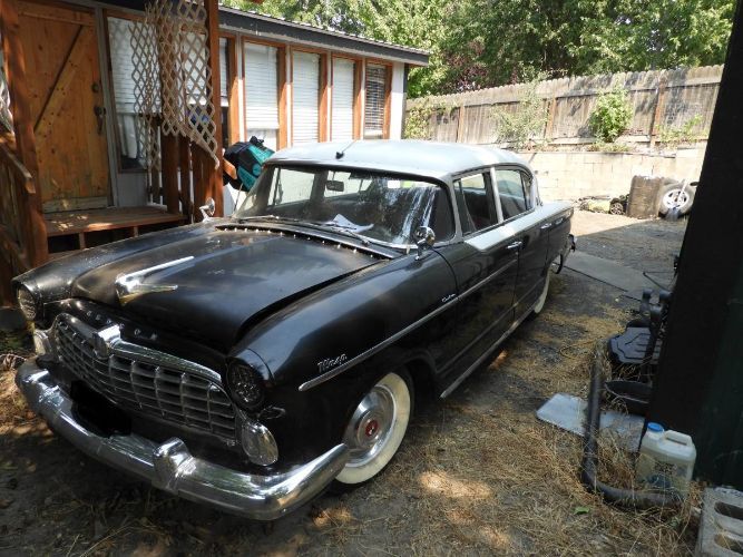1955 Hudson Wasp