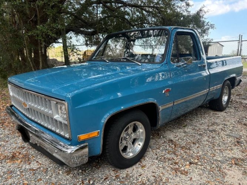 1981 Chevrolet C10