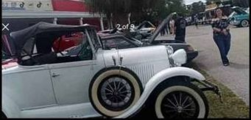 1929 Ford Model A