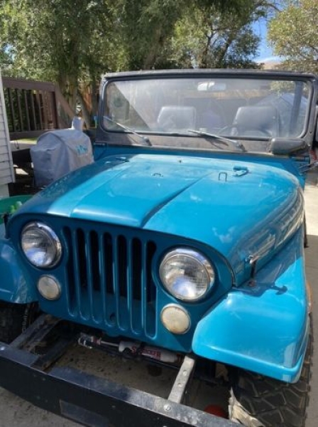 1971 Jeep CJ-5
