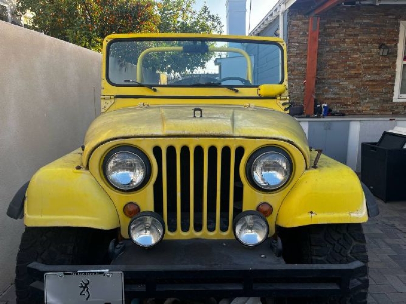 1967 Jeep CJ-5