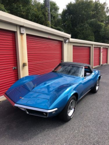 1968 Chevrolet Corvette