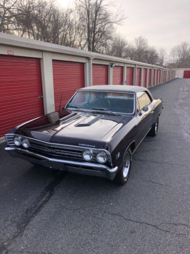 1967 Chevrolet Chevelle