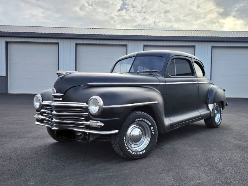 1948 Plymouth Special Deluxe
