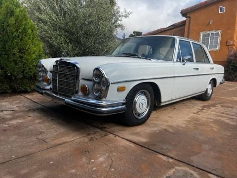 1970 Mercedes-Benz 170 V-S