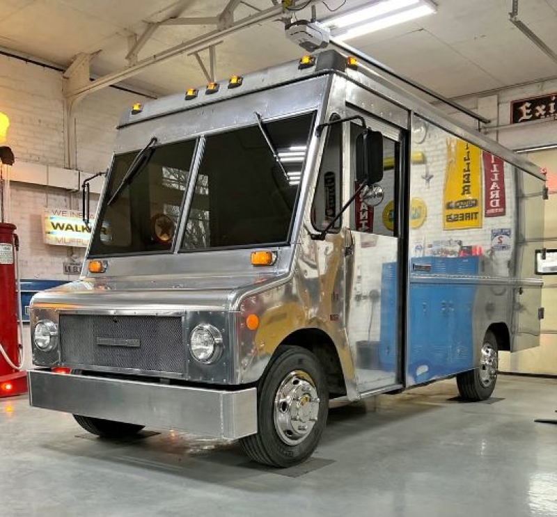1970 International Harvester Metro